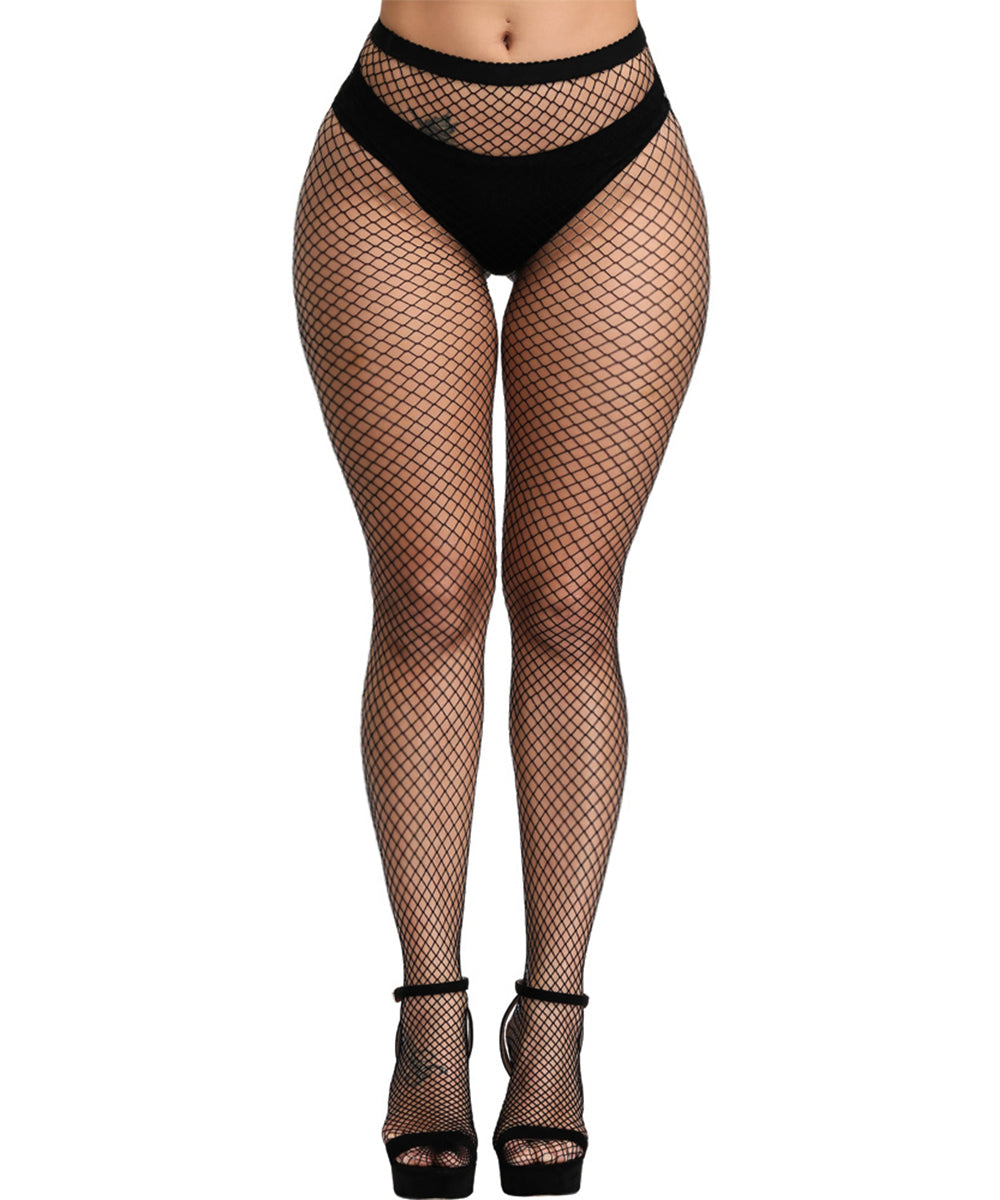 Buitifo Women Sexy Tights Fishnet Stockings Thigh High Pantyhose Leggings