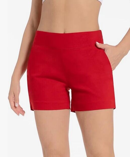 Casual high waist shorts for women 