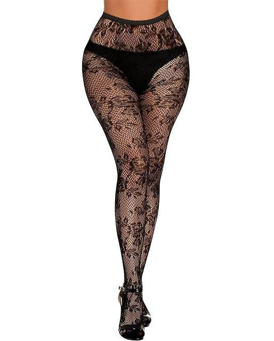 Buitifo Women Sexy Tights Fishnet Stockings Thigh High Pantyhose Leggings